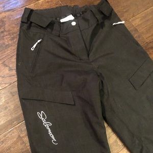 Salomon Ski Pants - Women’s